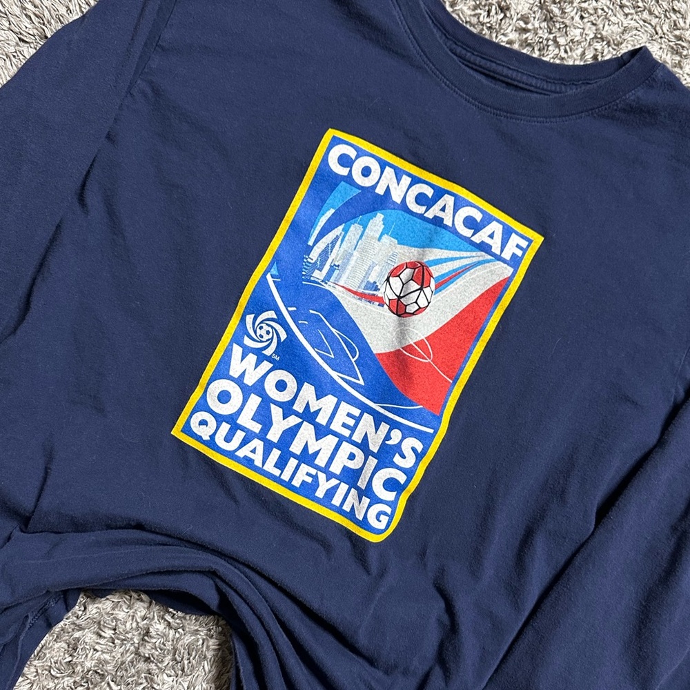 Nike Olympic Long Sleeve Shirt